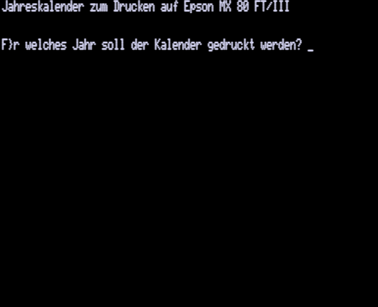Screen shot